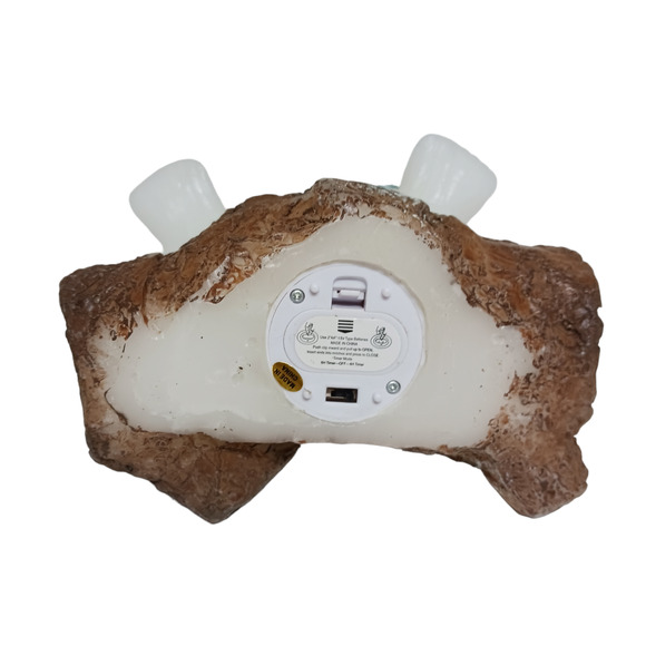 🕊️❄️Wax Snowbirds Flameless Candle | Cozy Winter Decor | Timer Feature 🎄 - Picture 11 of 16